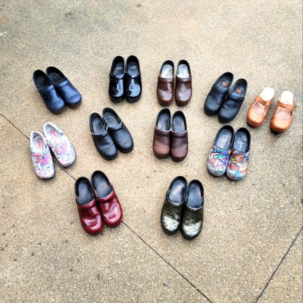Work Clogs